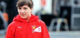 Enzo Fittipadi disputa liderança da F3 Regional Europeia na Itália