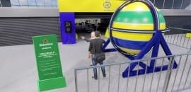 Senna Day: fã poderá pegar carona em F1 com narração de Ayrton Senna em simulador inédito no Brasil