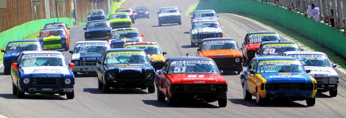 Imperdível: Corrida de Convidados terá pilotos de 1979, a primeira temporada da Stock Car