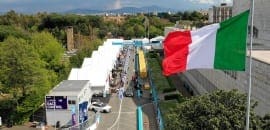 TEMPO REAL: reveja o AO VIVO do ePrix de Roma, 7ª etapa da temporada 2018/19 da Fórmula E