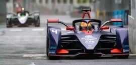 Robin Frijns vence o ePrix de Paris marcado por bandeiras amarelas e Safety Car