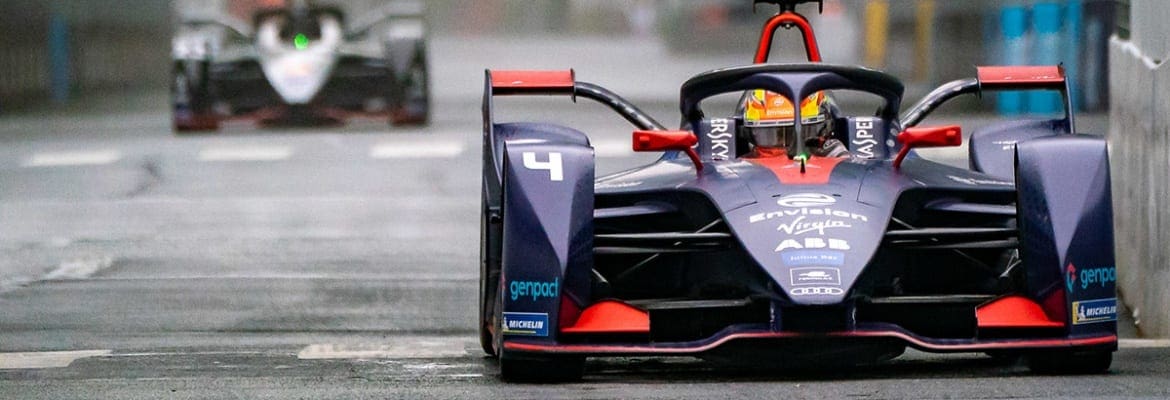Robin Frijns vence o ePrix de Paris marcado por bandeiras amarelas e Safety Car