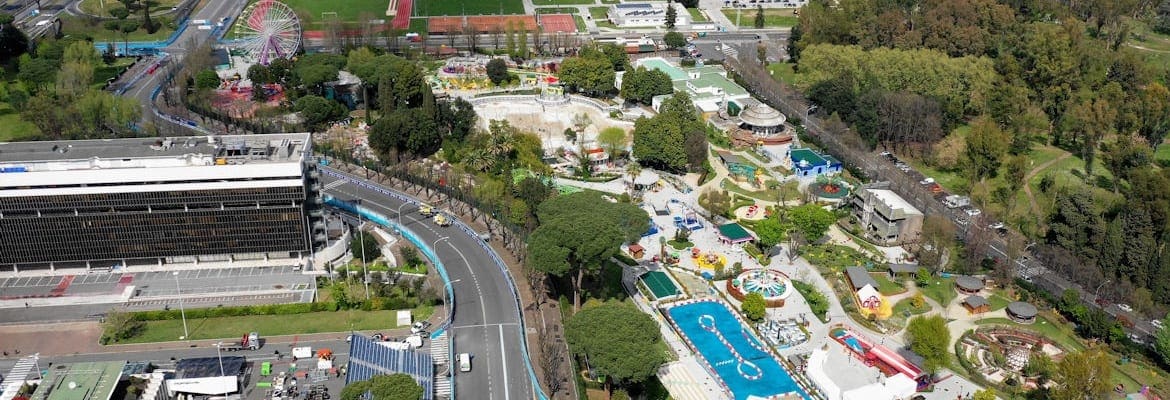 AO VIVO: Assista ao segundo treino da Fórmula E para o ePrix de Roma