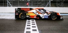 European Le Mans: Senna começa bem na sua estreia em Paul Ricard