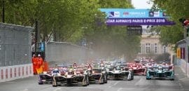 Fórmula E responde às críticas de Helmut Marko e Chase Carey