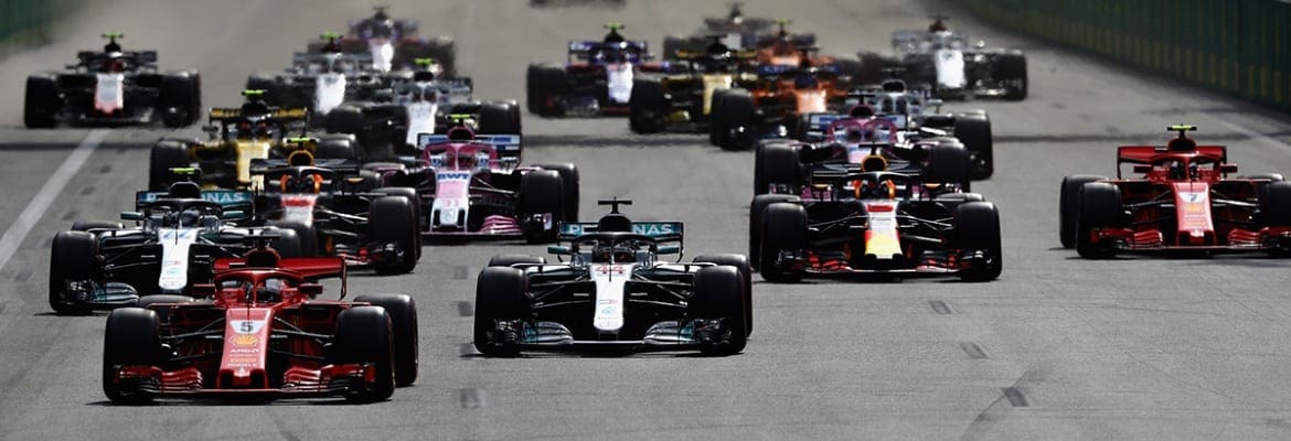 Panthera Team Asia continua em discussão com a F1 sobre sua entrada na categoria