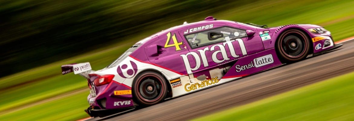 Julio Campos larga entre os 10 primeiros no Velopark