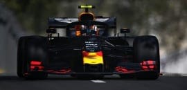 Pierre Gasly é excluído do resultado do treino classificatório do GP do Azerbaijão