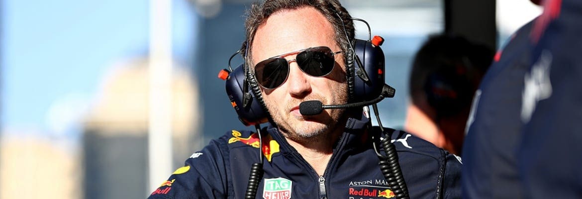 Christian Horner (Red Bull) - GP do Azerbaijão F1 2019