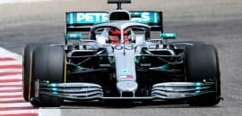 “Tempos não significam muito”, diz Russell após liderar os testes no Bahrein