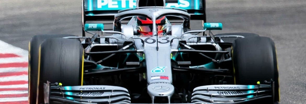 “Tempos não significam muito”, diz Russell após liderar os testes no Bahrein