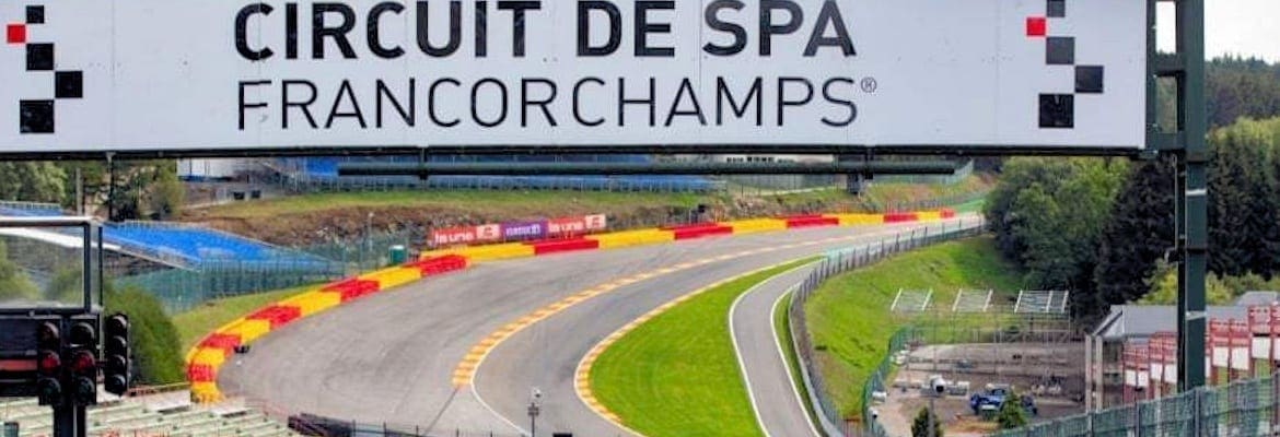 Spa fará algumas mudanças após a trágica morte de Anthoine Hubert