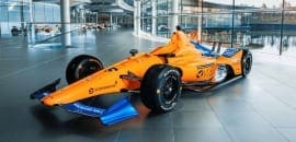 McLaren próxima de fechar sua dupla de pilotos para a Indy em 2020