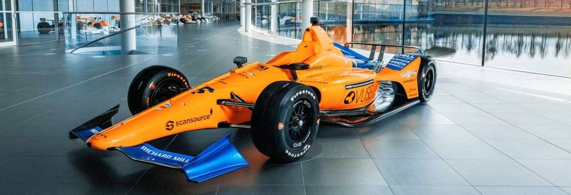 McLaren próxima de fechar sua dupla de pilotos para a Indy em 2020