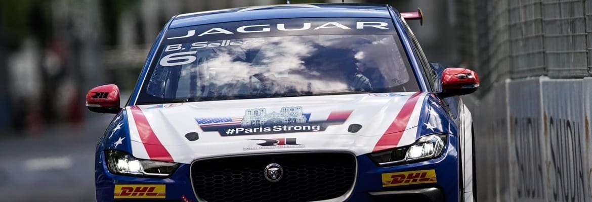 Bryan Sellers vence em Paris e volta a liderança; Jimenez é o terceiro