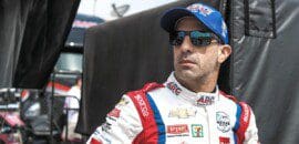 Tony Kanaan assina com Chip Ganassi para os ovais da Indy