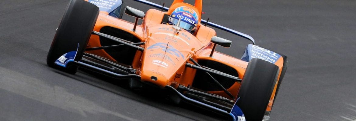 Vencer a Indy 500 é a prioridade da carreira de Fernando Alonso