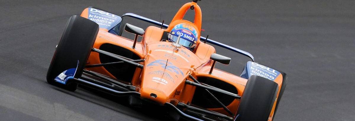Brown relembra fracasso de Alonso na Indy 500 Brown relembra fracasso de Alonso na Indy 500