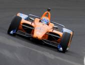 Brown relembra fracasso de Alonso na Indy 500