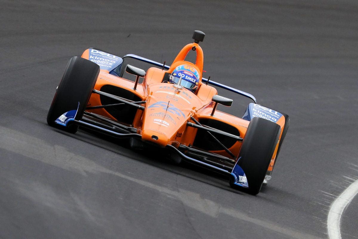 Brown relembra fracasso de Alonso na Indy 500