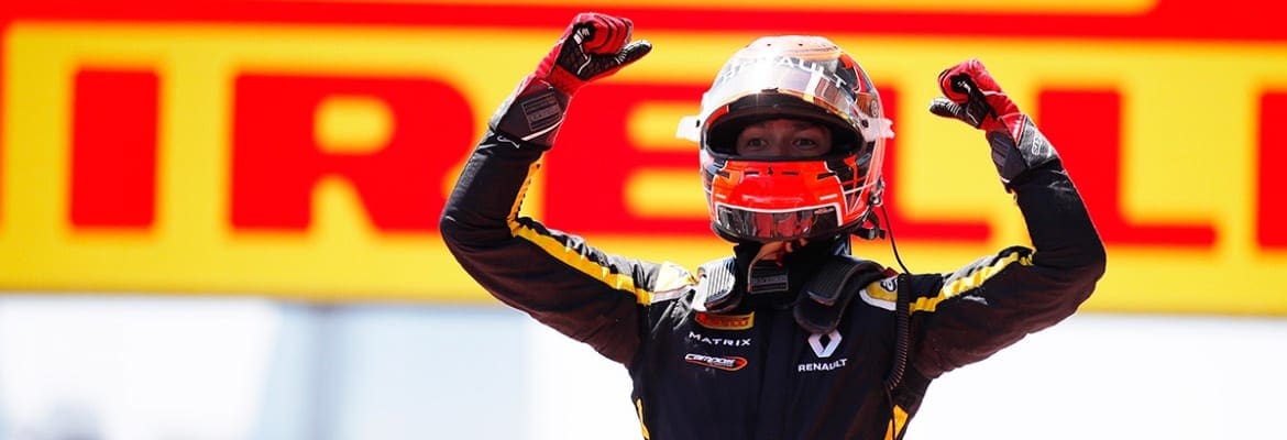 Jack Aitken anuncia saída da Renault: “Um novo capítulo e um novo começo”