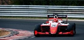 Armstrong garante a pole no Red Bull Ring