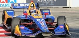 Rossi conquista vitória por quase meio minuto no Road America