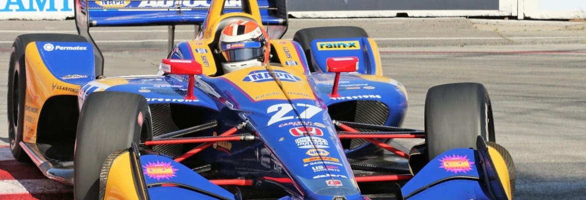 Rossi conquista vitória por quase meio minuto no Road America