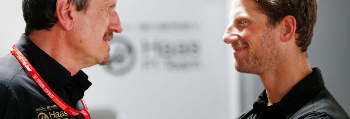 Steiner explica “difícil decisão” entre Grosjean e Hulkenberg