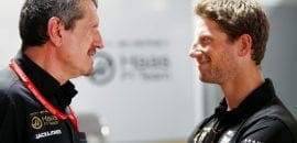 Steiner está preparado para mais “decepção” em Baku