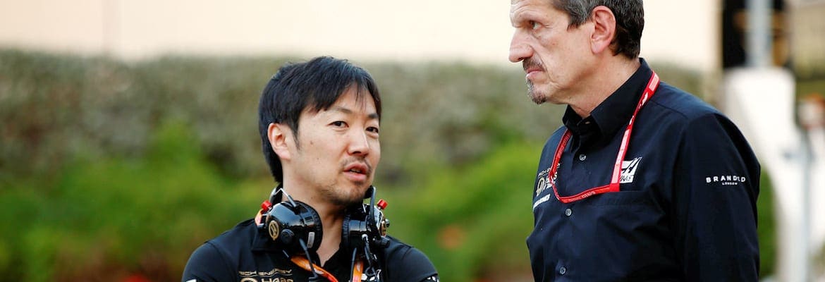 Steiner considera trazer Ocon para a Haas em 2020