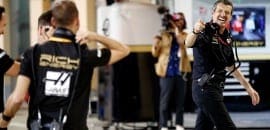 Steiner “mais surpreso do que chateado” com a falta de ritmo da Haas