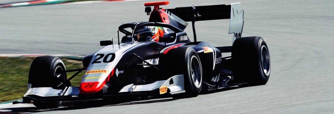 Leonardo Pulcini fecha testes da F3 como o mais rápido; Pedro Piquet foi o 2º na sessão final