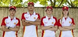 Academia Shell Racing está pronta para a terceira etapa da Copa SP Light de kart