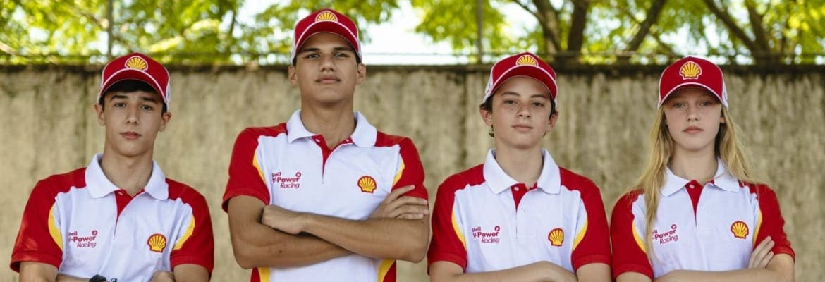 Academia Shell Racing está pronta para a terceira etapa da Copa SP Light de kart