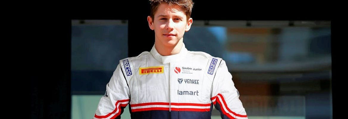 Ferrari contrata Arthur, irmão de Leclerc, para academia de pilotos