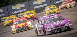 Julio Campos garante pontos para a Prati-Donaduzzi no Velopark