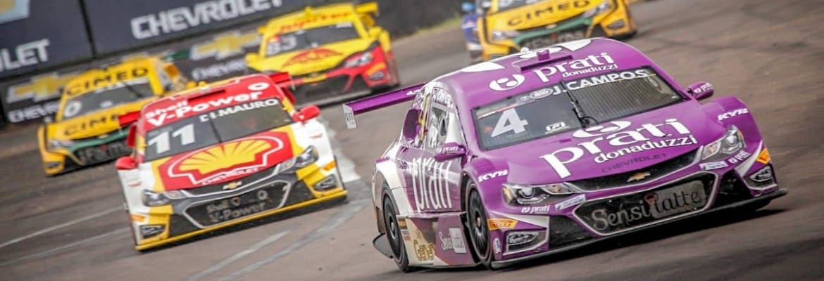 Julio Campos garante pontos para a Prati-Donaduzzi no Velopark