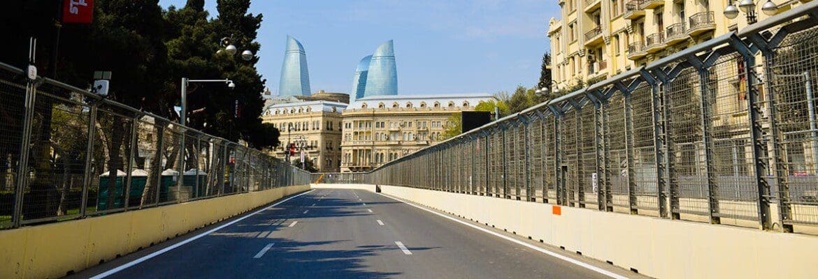 GP do Azerbaijão F1 2019