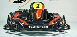 Copa América de Kart Indoor segue com inscrições abertas