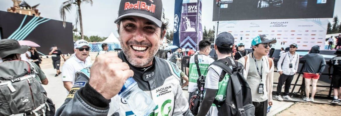 Coluna Fala, Piloto com Cacá Bueno – Desafios em Paris e na Stock Car