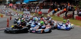 500 milhas de Kart será em 21 de dezembro e terá transmissão do Sportv