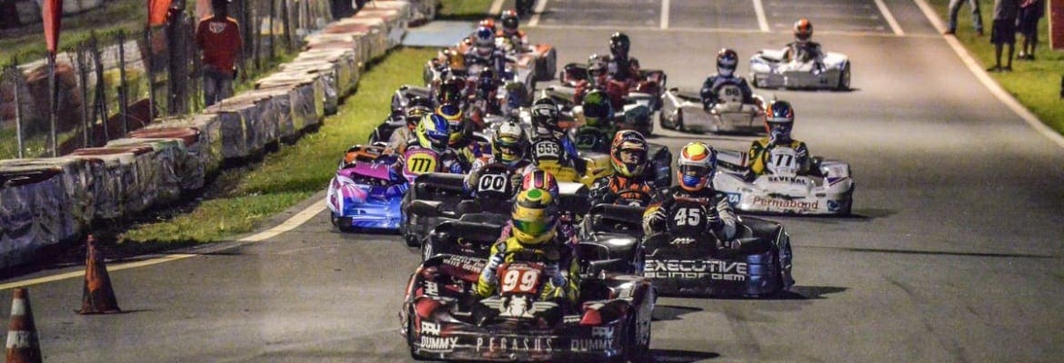 Terceira etapa da Copa SP de Kart consagra campeões da Copa de Verão na Granja Viana