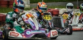 Terceira etapa da Copa SP de Kart definirá os campeões da Copa de Verão neste sábado