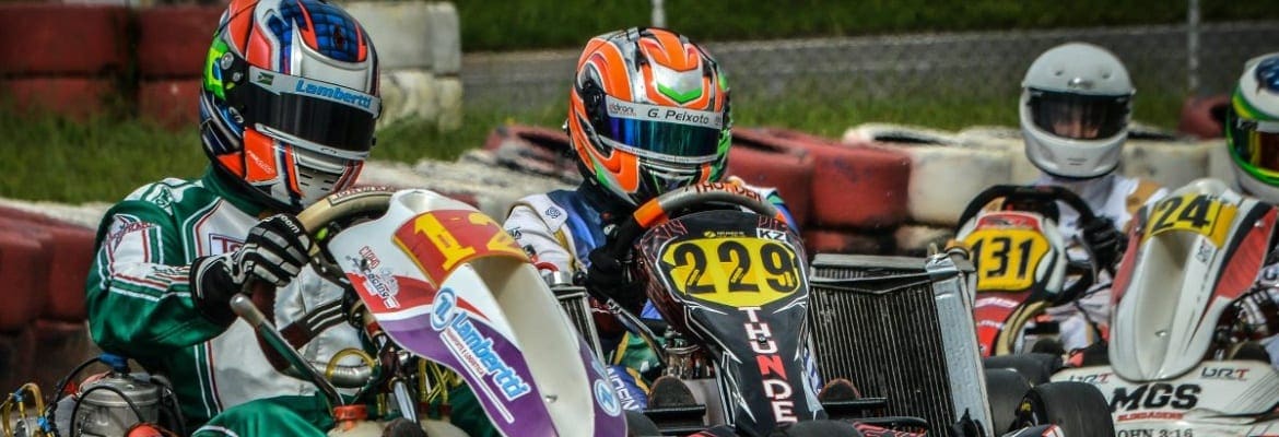 Terceira etapa da Copa SP de Kart definirá os campeões da Copa de Verão neste sábado