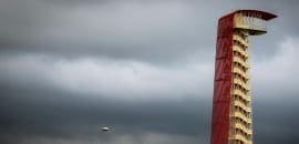 Forte chuva causa cancelamento do TL3 em Austin; classificatório é dúvida