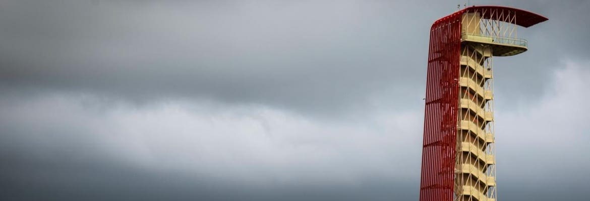 Forte chuva causa cancelamento do TL3 em Austin; classificatório é dúvida