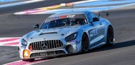 Guilherme Salas volta à Europa para a abertura da temporada do GT Cup Open