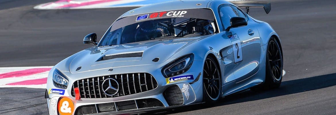 Guilherme Salas volta à Europa para a abertura da temporada do GT Cup Open