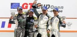 Guilherme Salas e Marcio Basso vencem no GT Cup Open